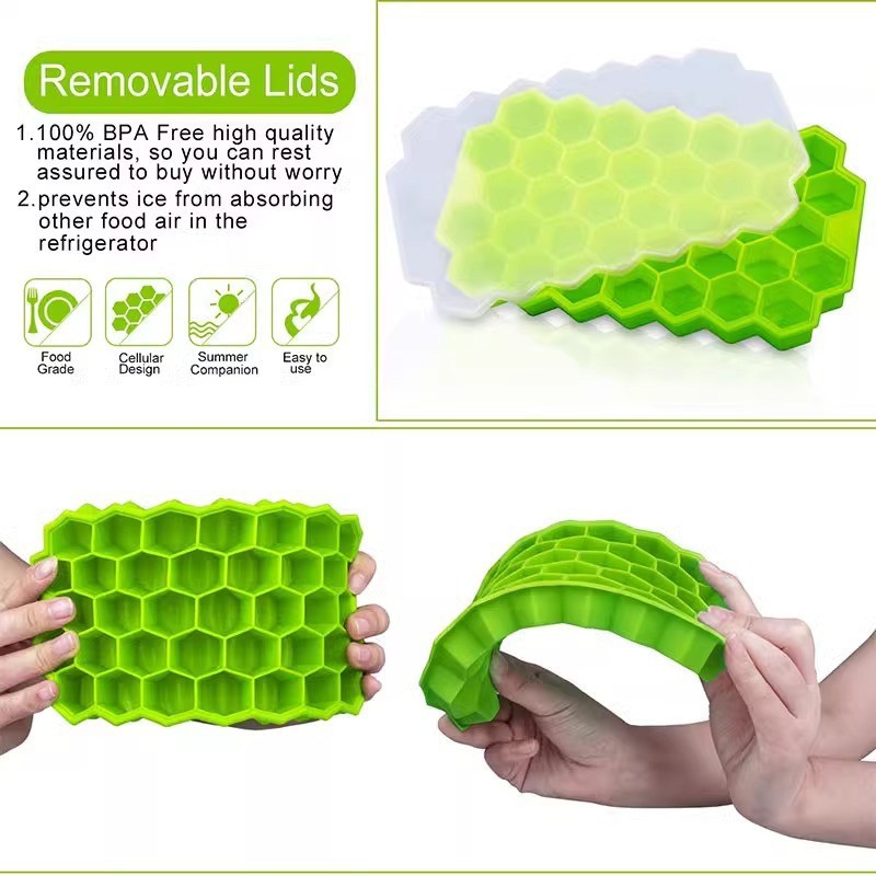 37 griglie Stampo per cubetti  - Ice Mold Sphere recensione e prezzo