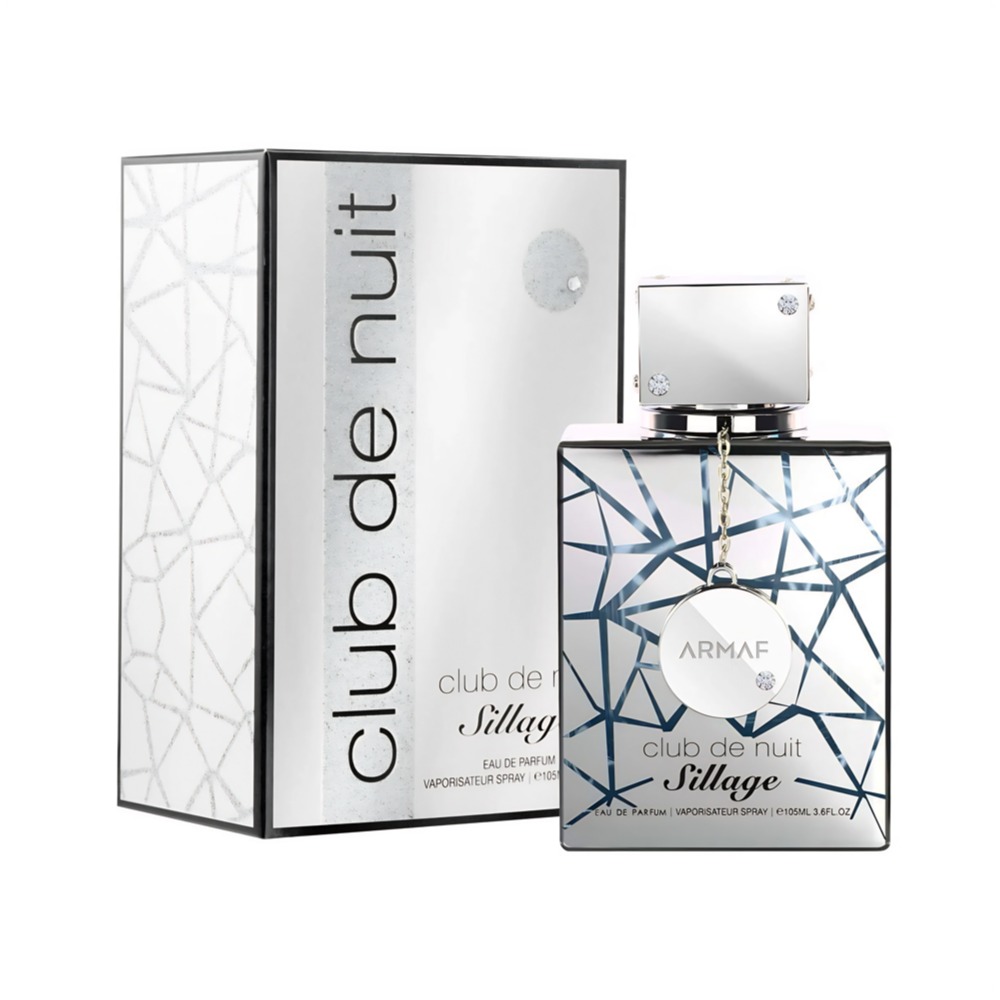 Armaf Club de Nuit Sillage EDP - Home Bar Accessories recensione e prezzo