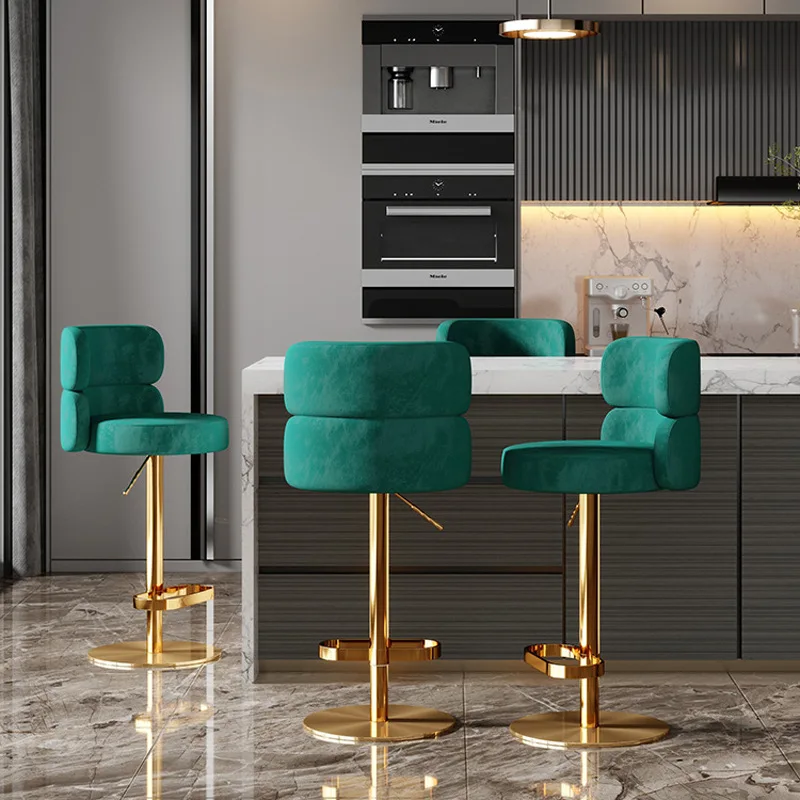 Per moderno lusso in acciaio i - Home Bar Stools recensione e prezzo