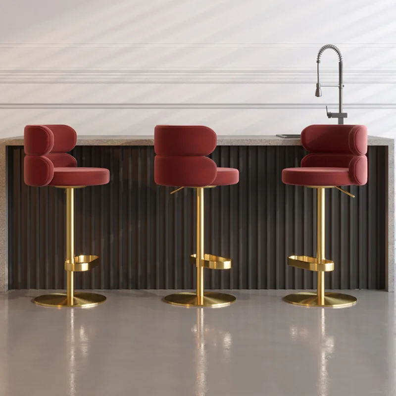 Per moderno lusso in acciaio i - Home Bar Stools recensione e prezzo