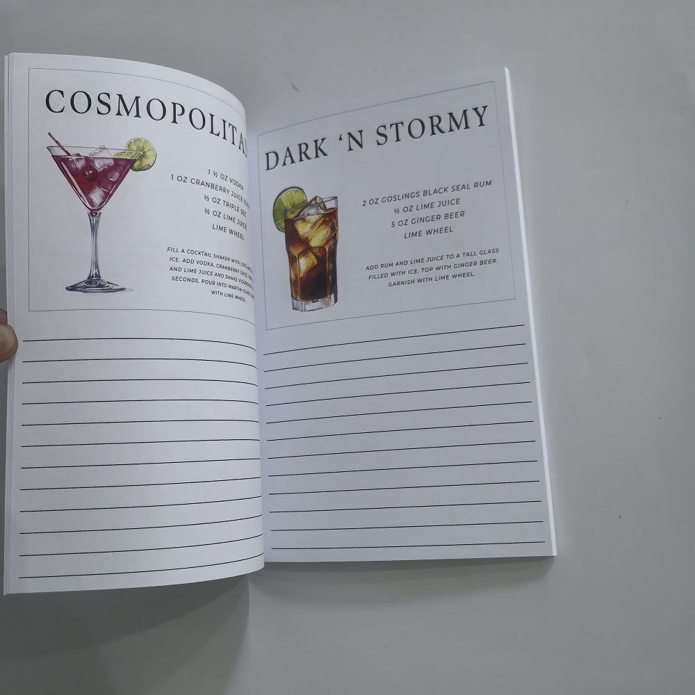 Libro di ricette di cocktail c - Cocktail Recipe Book recensione e prezzo