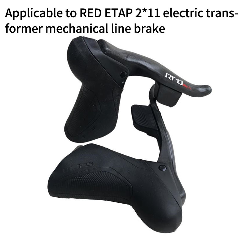 Sram Red Etap cambio di veloci - Speed Pourer Cap recensione e prezzo