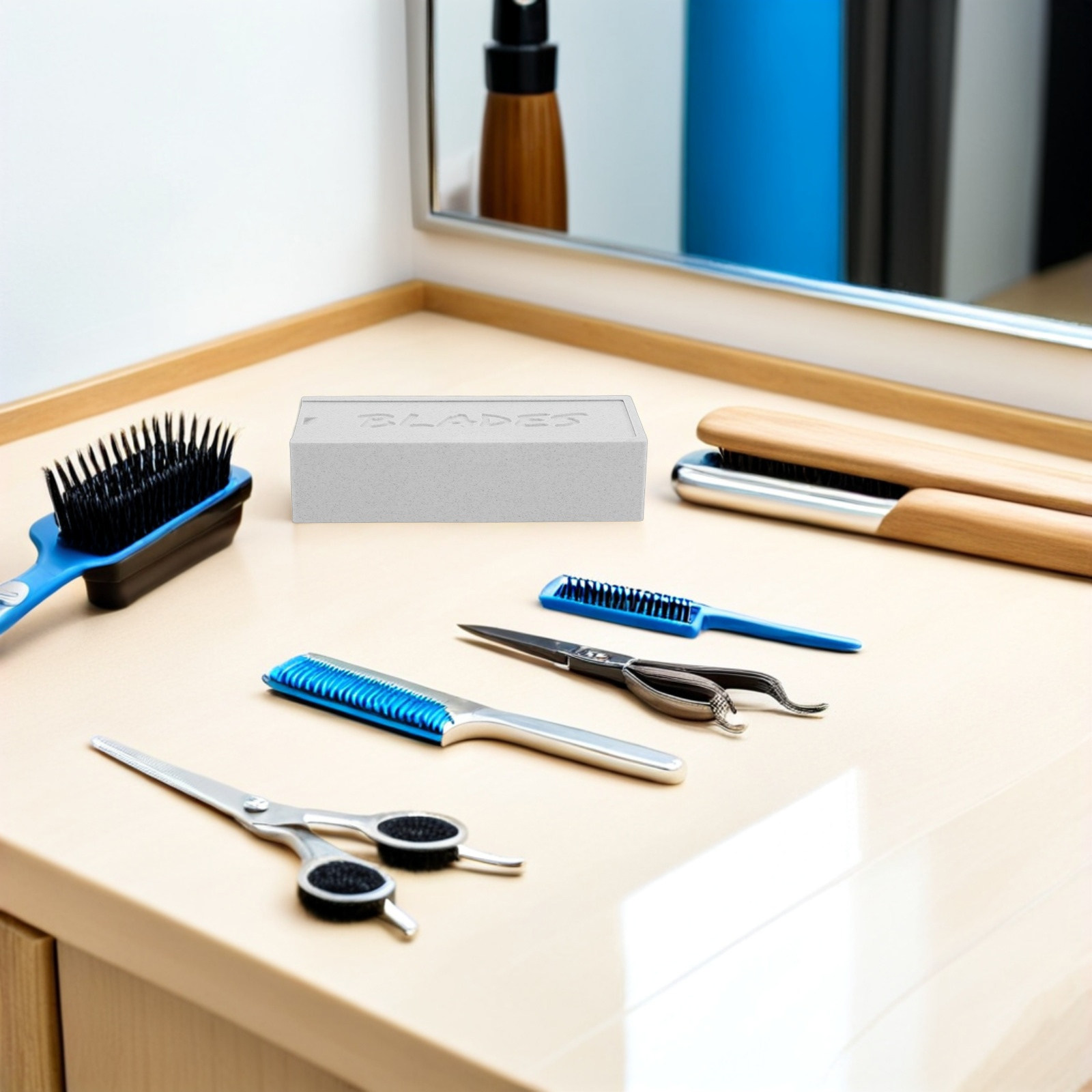 Scatola Organizer Bianca a Dop - Home Barber recensione e prezzo