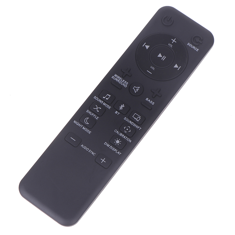 Telecomando nero per JBL Bar 2 - Home Bar And Theater recensione e prezzo