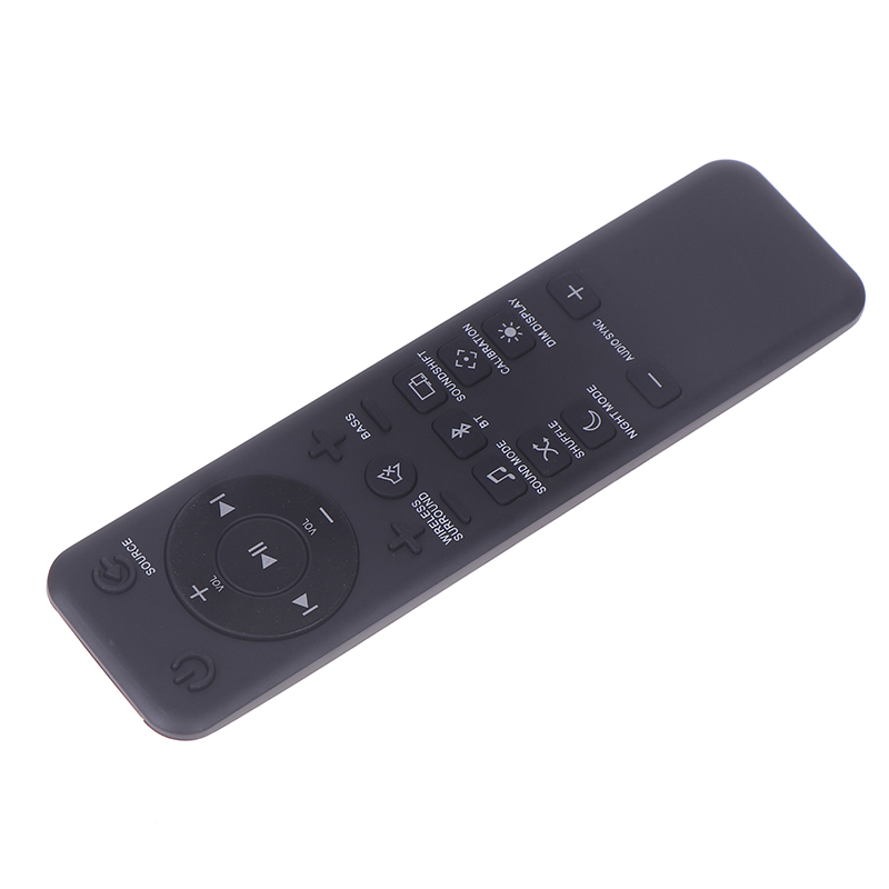 Telecomando nero per JBL Bar 2 - Home Bar And Theater recensione e prezzo