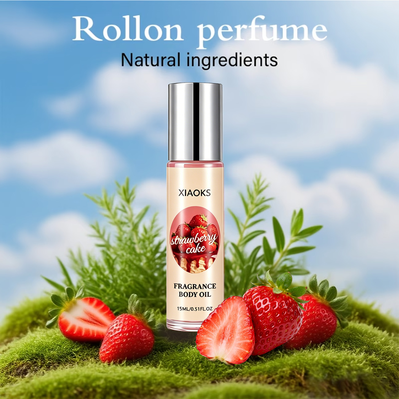 1 Bottiglia di Profumo Roll-On - Home Bar Accessories recensione e prezzo