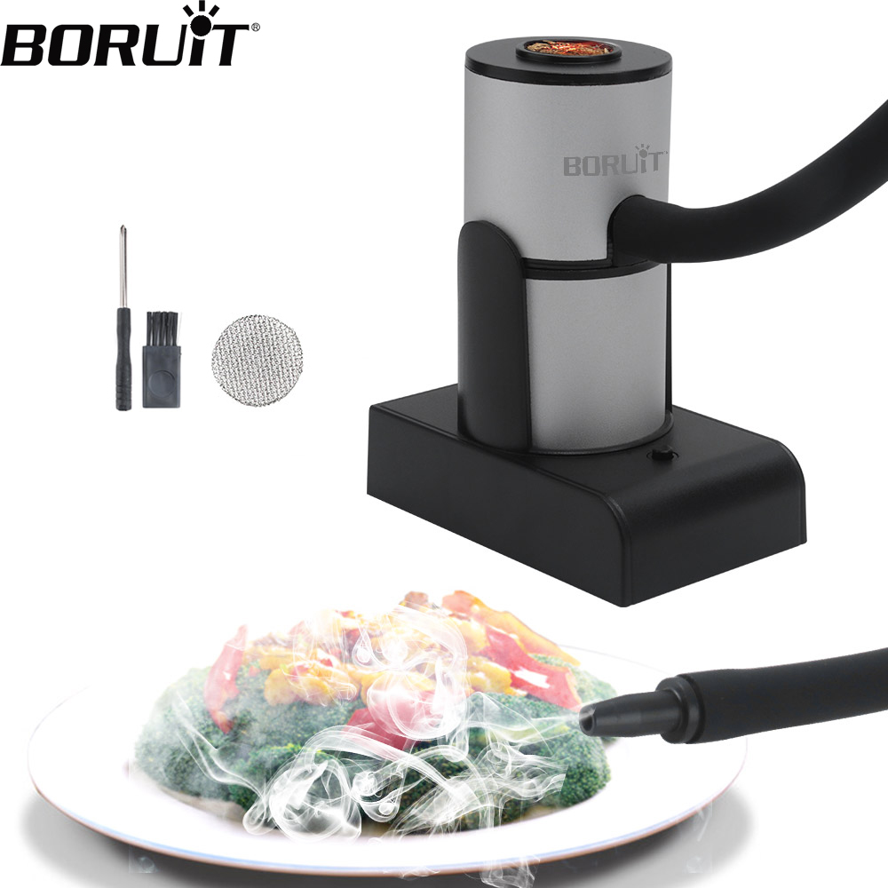 BORUiT SK305 Generatore di fum - Smoking Gun Kit recensione e prezzo