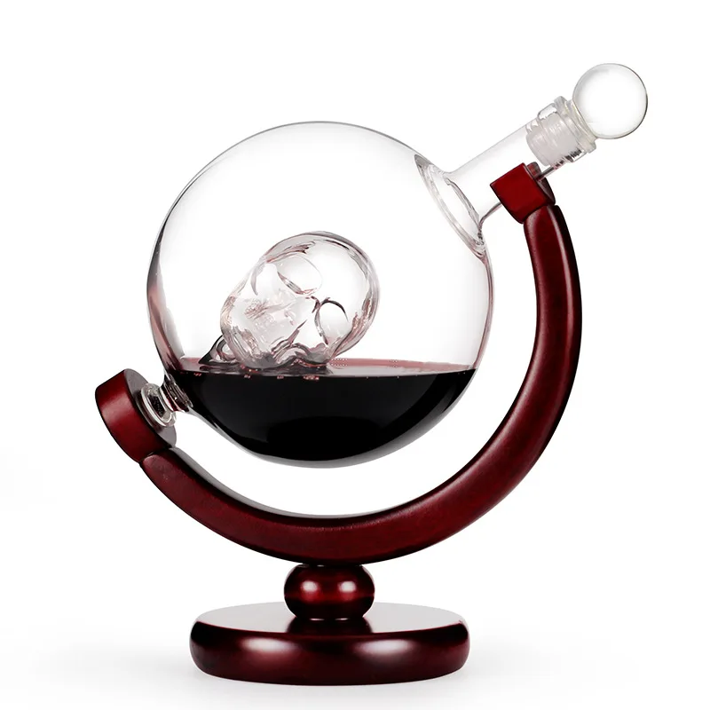 Set di bicchieri da whisky, gl - Decanter Globe Set recensione e prezzo