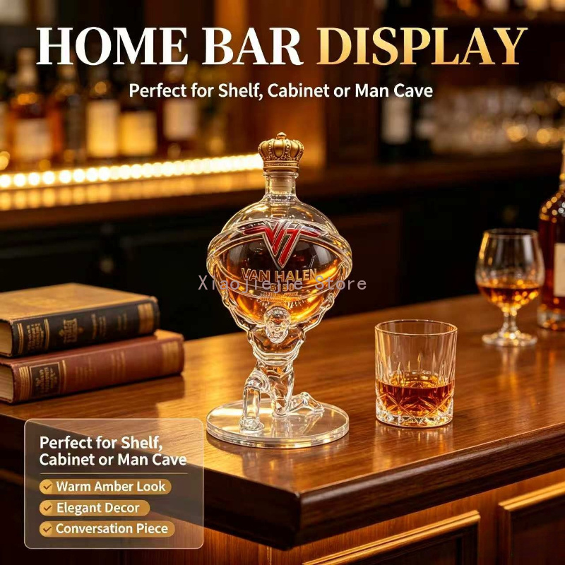 Decanter per Whisky in Vetro c - Decanter Globe Set recensione e prezzo