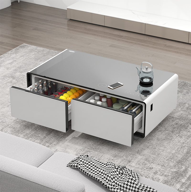 Tavolino da Caffè Intelligente - Home Bar And Fridge recensione e prezzo