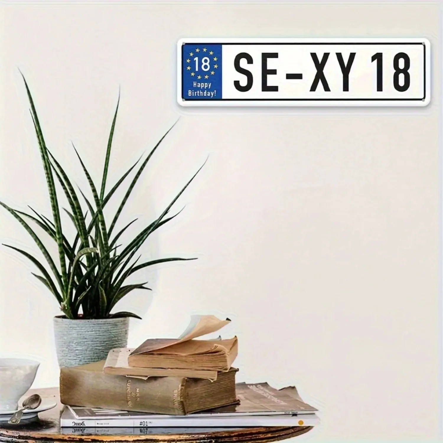 Targa in Metallo Personalizzat - Home Bar Signs recensione e prezzo