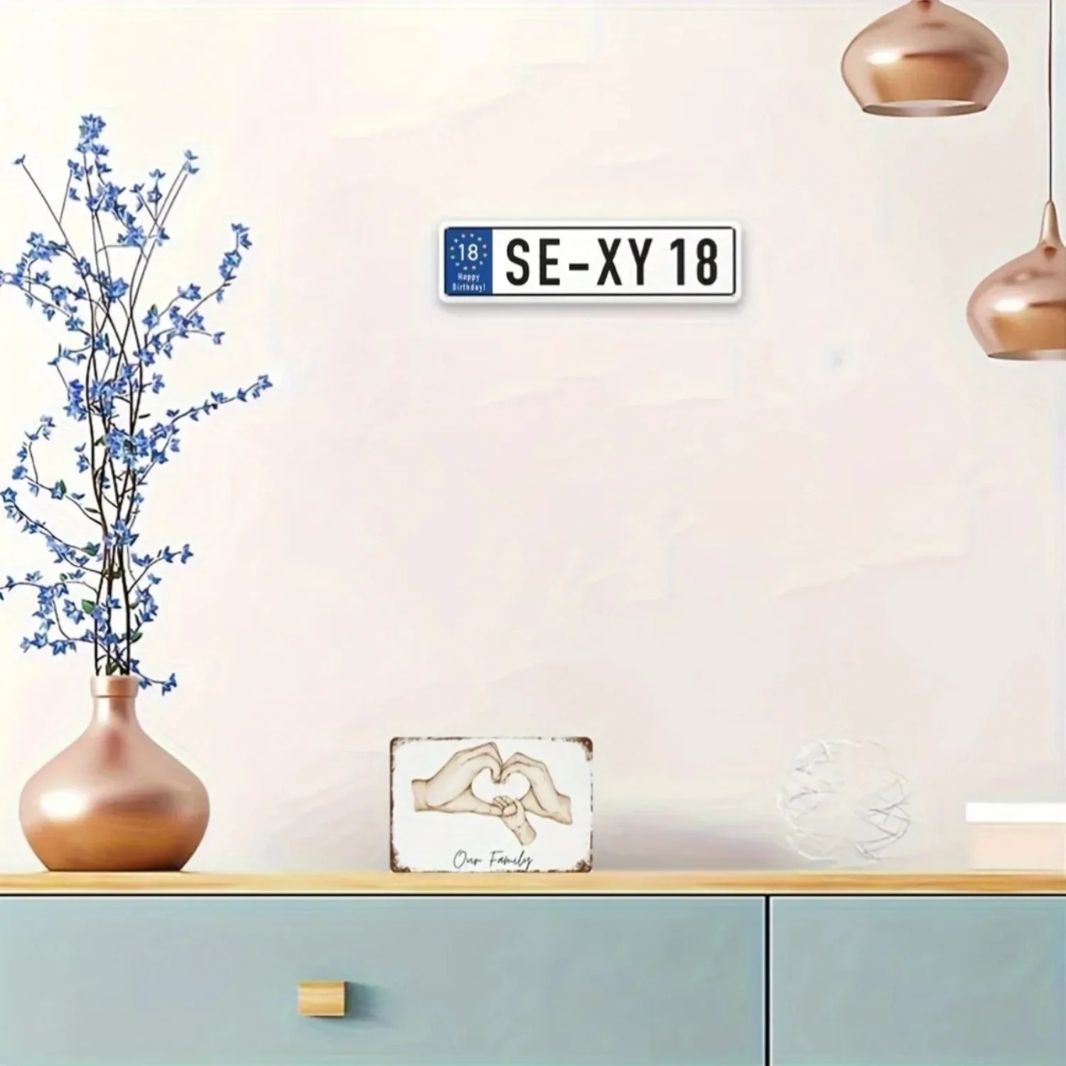 Targa in Metallo Personalizzat - Home Bar Signs recensione e prezzo
