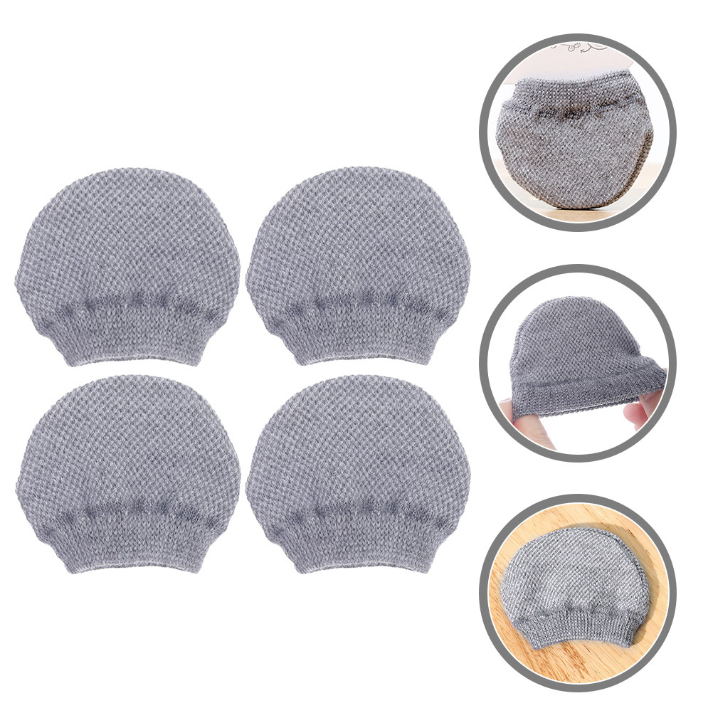 4 Pezzi di Protezioni Flessibi - Home Bar Stools recensione e prezzo