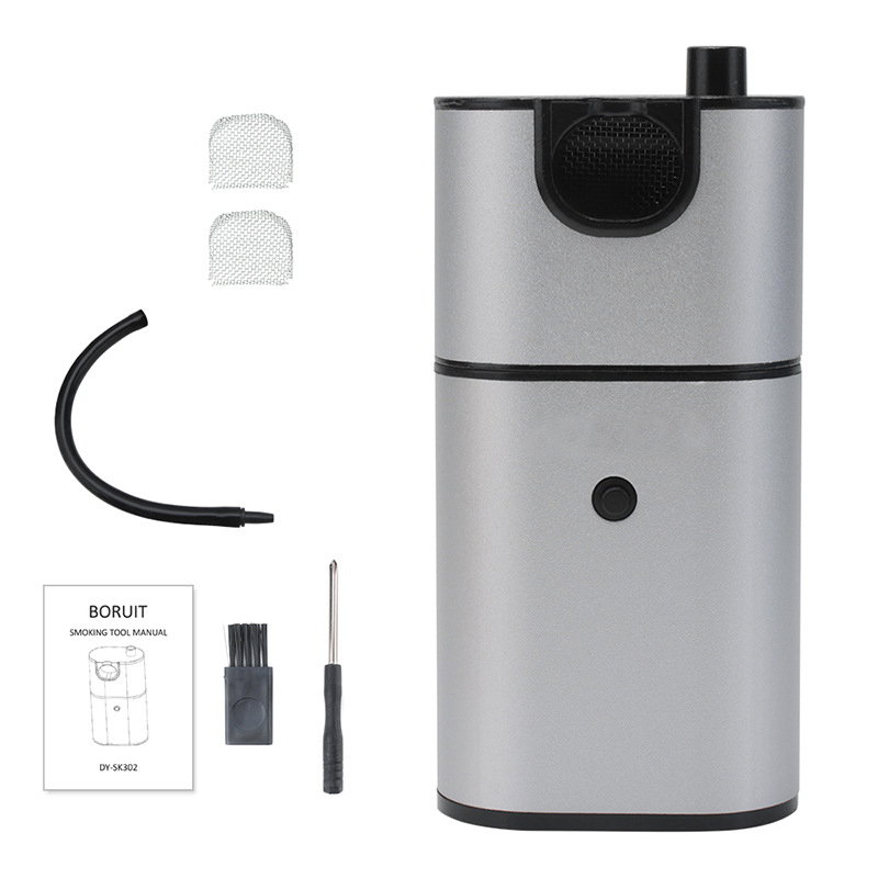 Infusore di fumo portatile Pis - Smoking Gun Kit recensione e prezzo