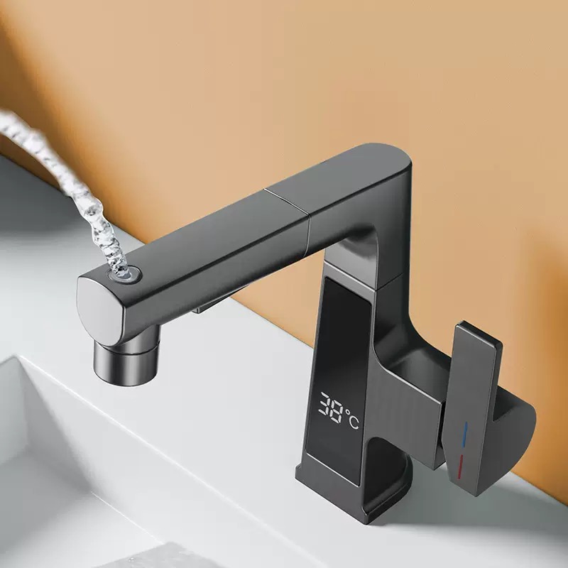 Rubinetto con display digitale - Home Bar Sink recensione e prezzo