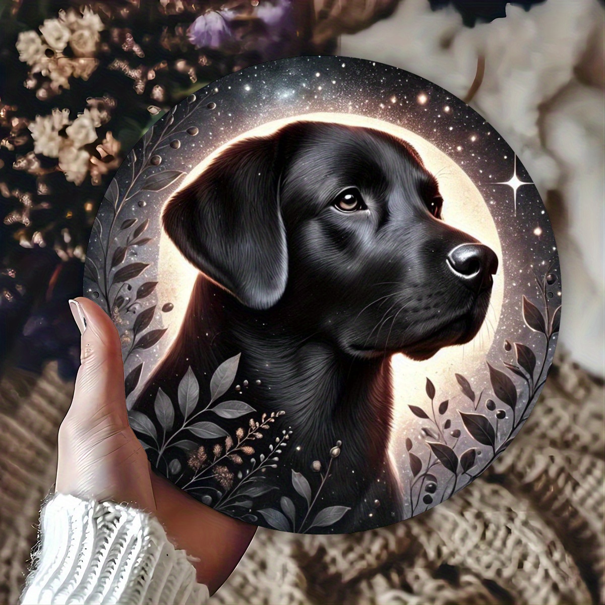 Affascinante labrador nero e g - Home Bar And Kitchen recensione e prezzo