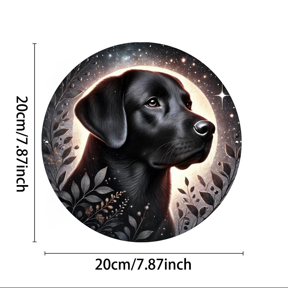 Affascinante labrador nero e g - Home Bar And Kitchen recensione e prezzo