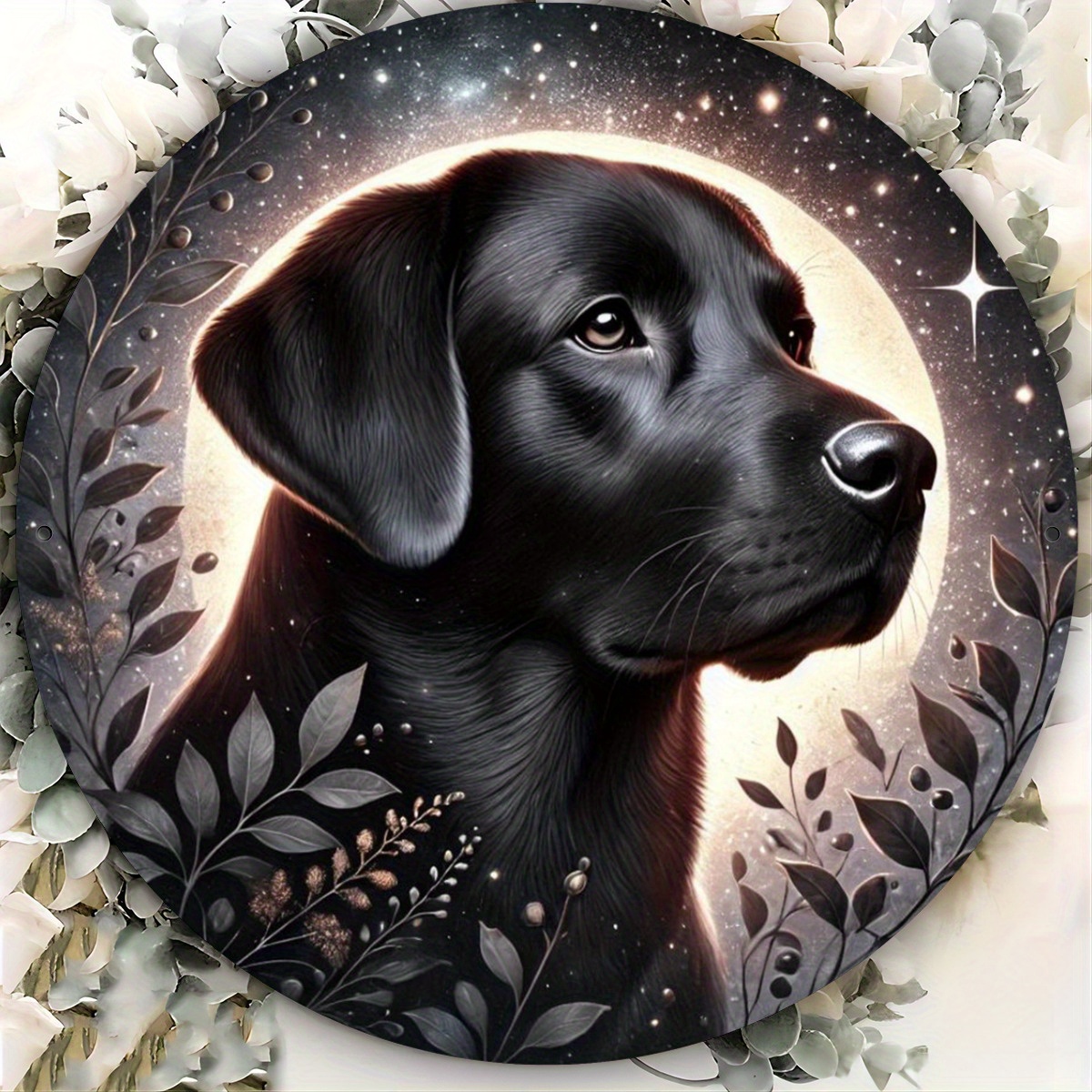 Affascinante labrador nero e g - Home Bar And Kitchen recensione e prezzo