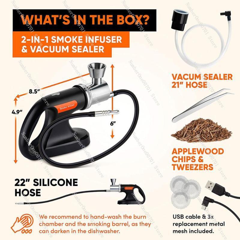 Kit completo di pistola per fu - Smoking Gun Kit recensione e prezzo