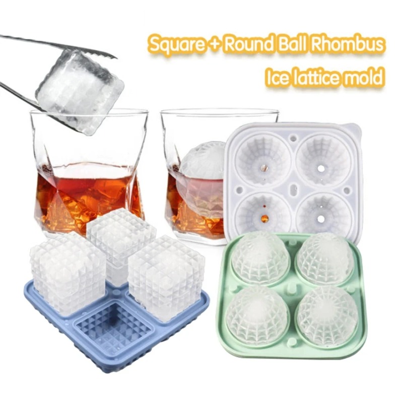 Stampo per Cubetti di Ghiaccio - Ice Mold Sphere recensione e prezzo