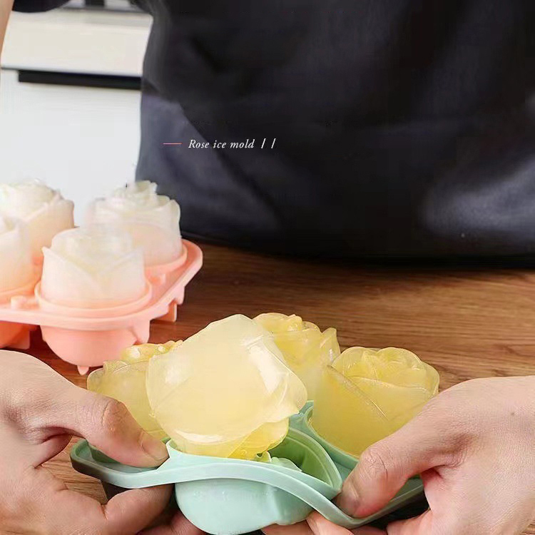 Stampi per ghiaccio rosa 3D St - Ice Mold Sphere recensione e prezzo