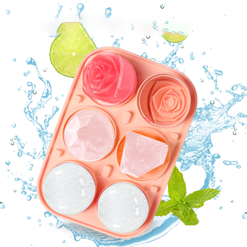 Stampi per cubetti di ghiaccio - Ice Mold Sphere recensione e prezzo