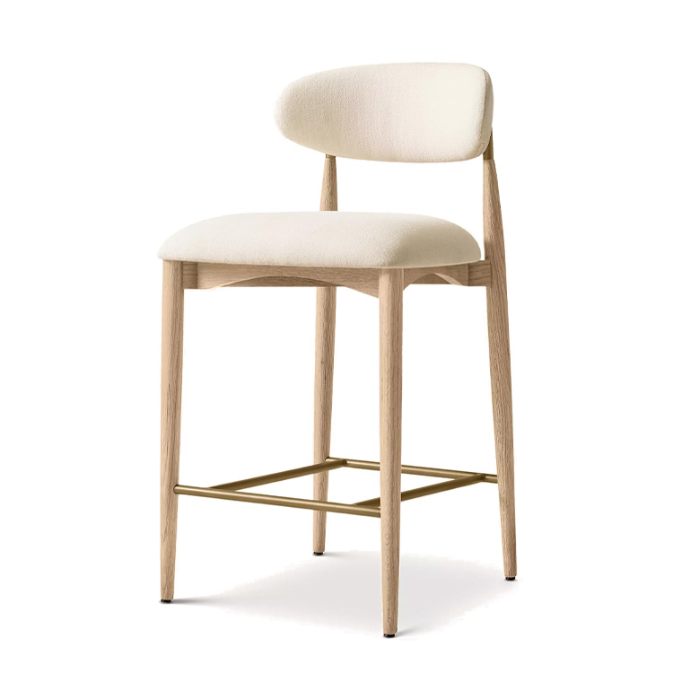 Sgabelli da bancone in legno d - Home Bar Stools recensione e prezzo