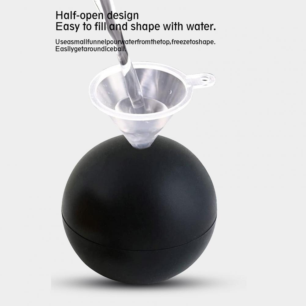 Stampo in Silicone per Cubetti - Ice Mold Sphere recensione e prezzo
