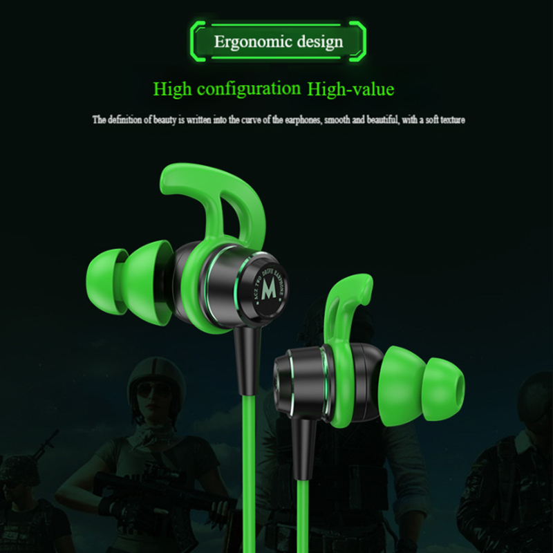 Cuffie da gioco HiFi In ear Go - Home Bar Iphone recensione e prezzo
