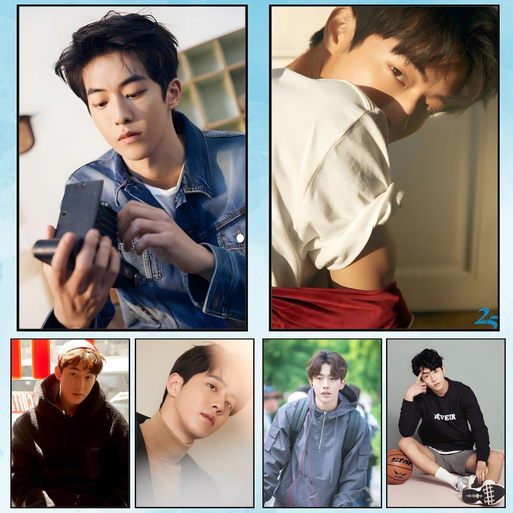 Male Star N_nam J_joo Hyuk Pos - Home Bar And Theater recensione e prezzo