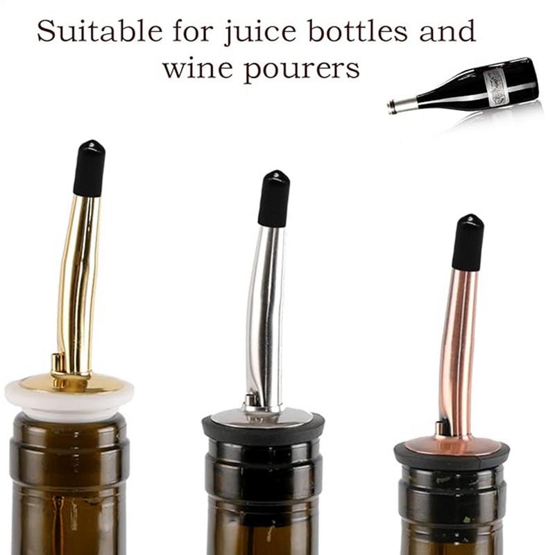 Versatori veloci con tappi Bec - Speed Pourer Cap recensione e prezzo