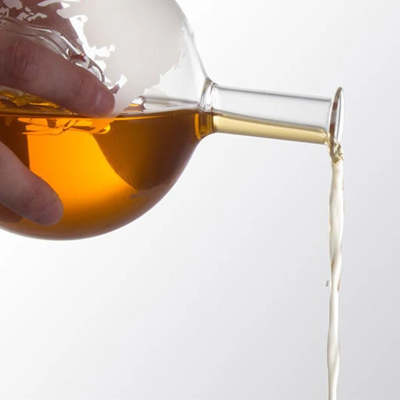 Decanter per Whisky a Forma di - Decanter Globe Set recensione e prezzo