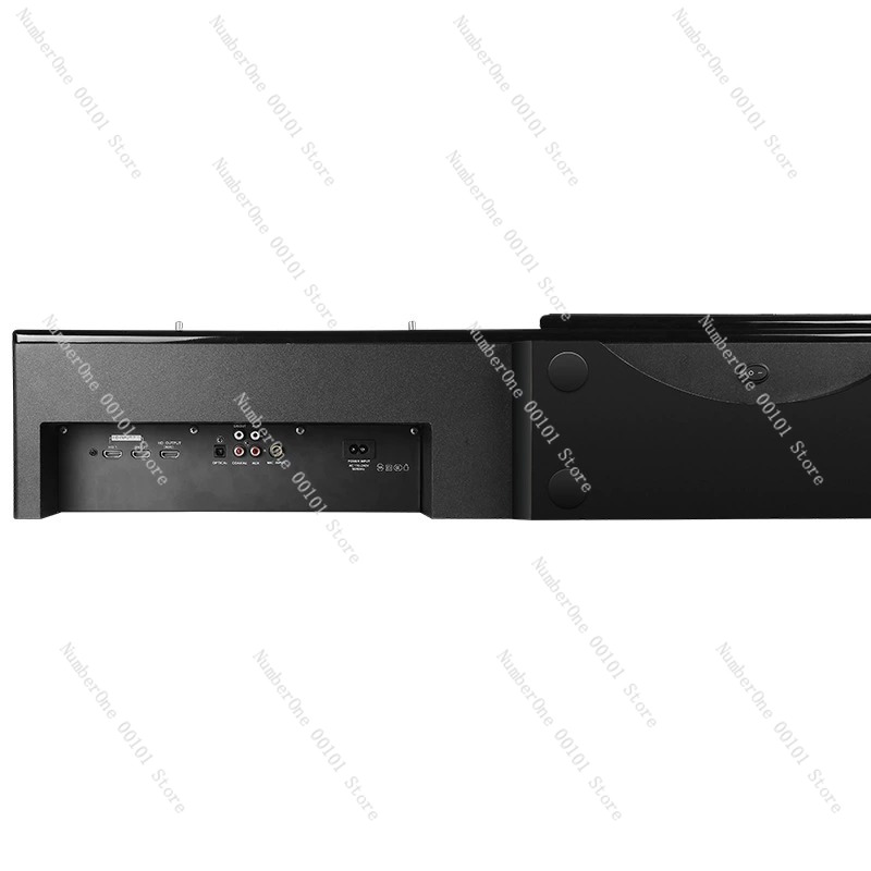Soundbar Digitale Attiva Hyper - Home Bar And Theater recensione e prezzo