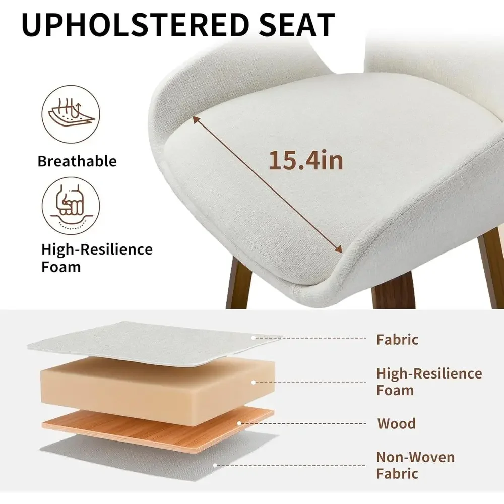 Sgabelli da Bar Girevoli in Te - Home Bar Stools recensione e prezzo
