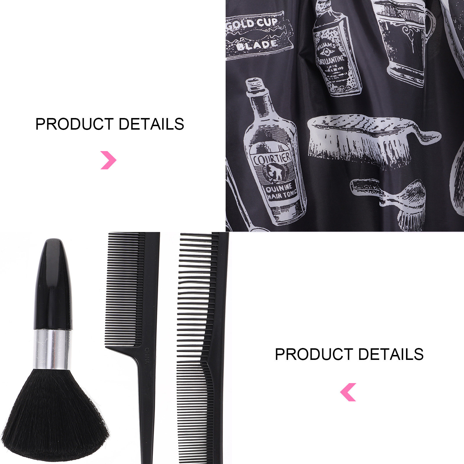 Set di 5 Strumenti per Taglio  - Home Barbershop recensione e prezzo