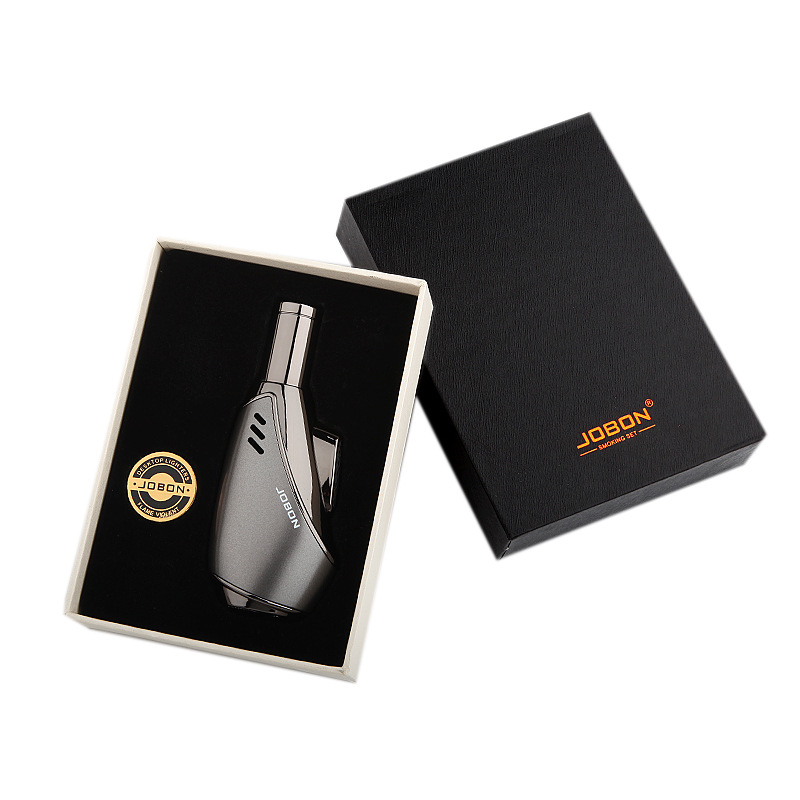 Jobon antivento fiamma blu acc - Smoking Gun Kit recensione e prezzo