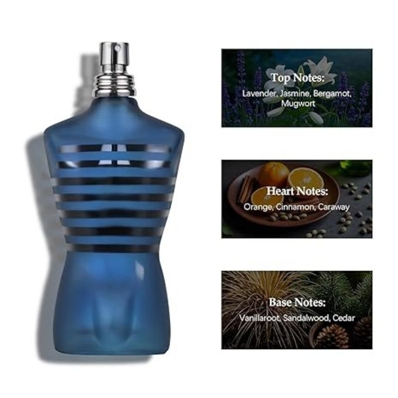 Profumo di Lusso da Uomo 100ml - Home Bar Accessories recensione e prezzo