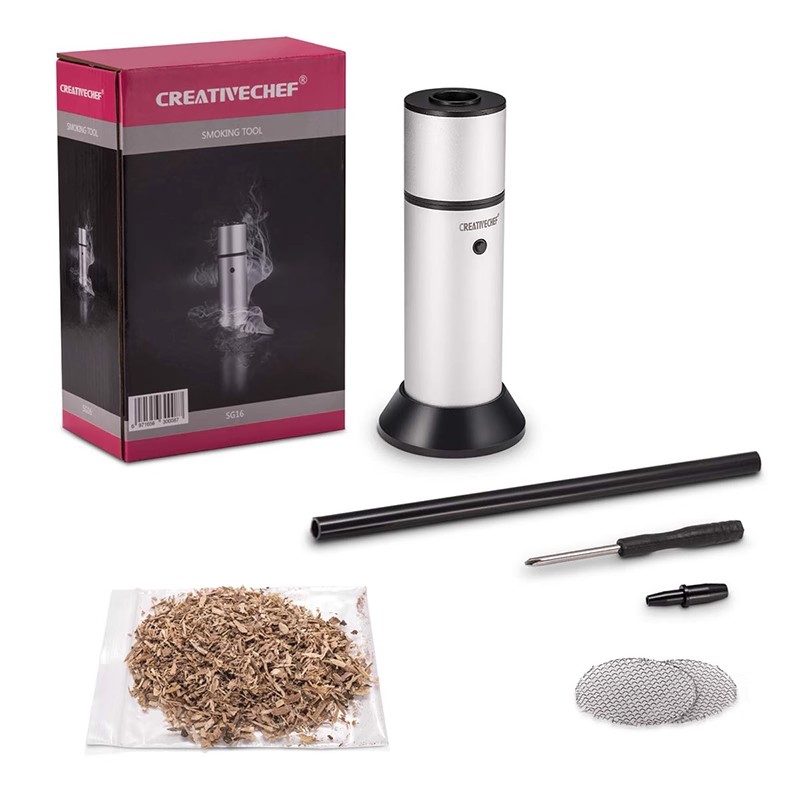 1 Set Alimenti Generatore di F - Smoking Gun Kit recensione e prezzo