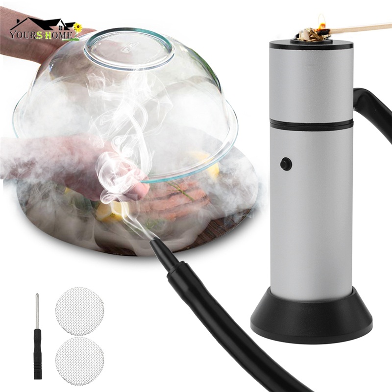 1 Set Alimenti Generatore di F - Smoking Gun Kit recensione e prezzo