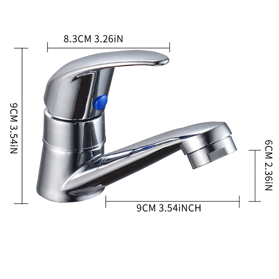 Un pezzo di rubinetto per lava - Home Bar Sink recensione e prezzo
