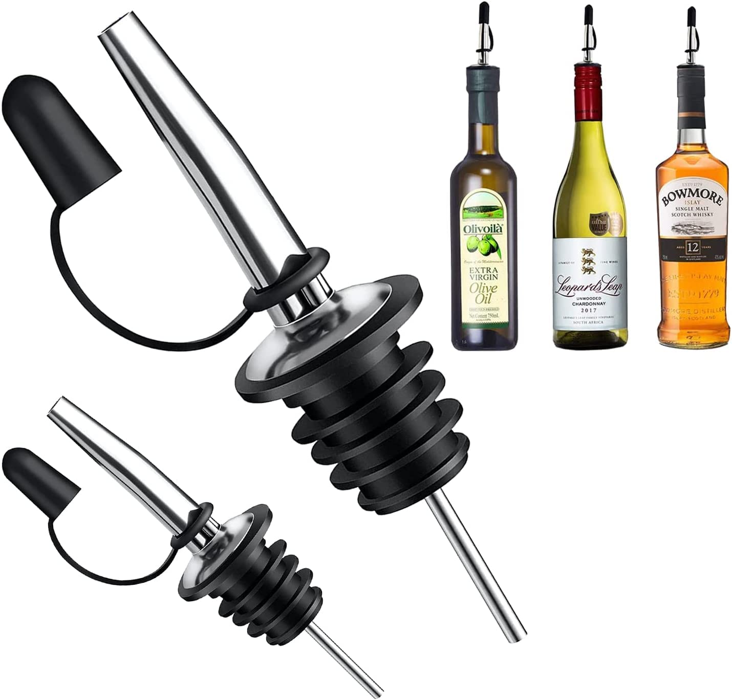 Beccuccio per versare liquori, - Speed Pourer Cap recensione e prezzo