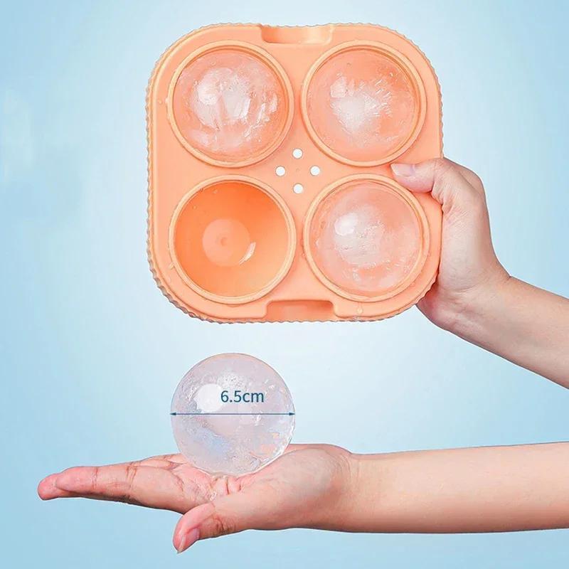Creatore di palline di ghiacci - Ice Mold Sphere recensione e prezzo
