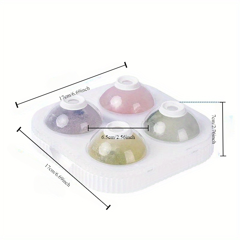 Creatore di palline di ghiacci - Ice Mold Sphere recensione e prezzo