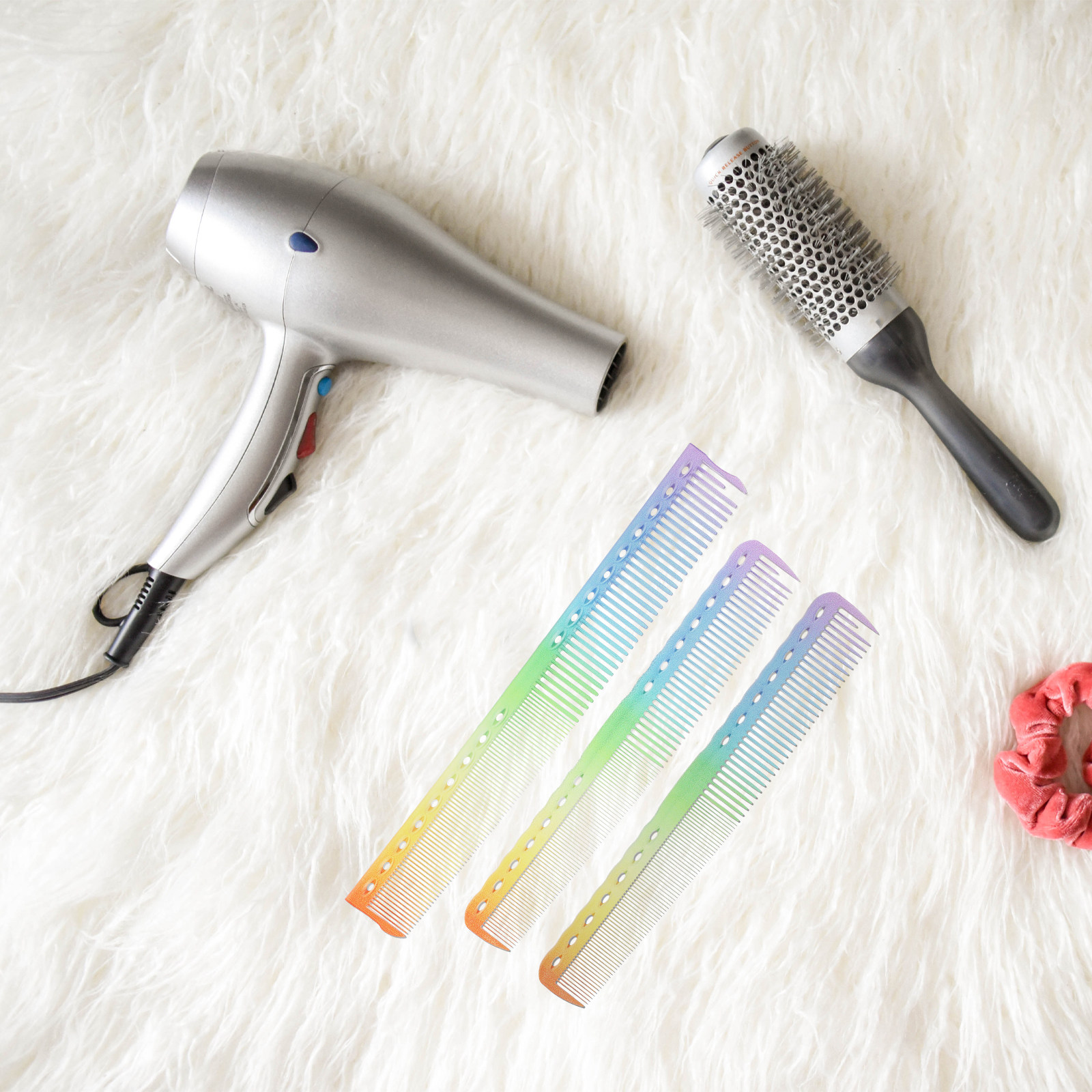 Set di 3 Pettini da Barbiere R - Home Barbershop recensione e prezzo