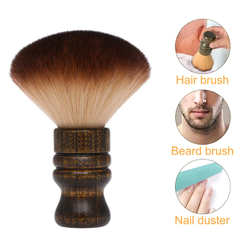 NUOVA Spazzola Morbida per Bar - Home Barbershop recensione e prezzo