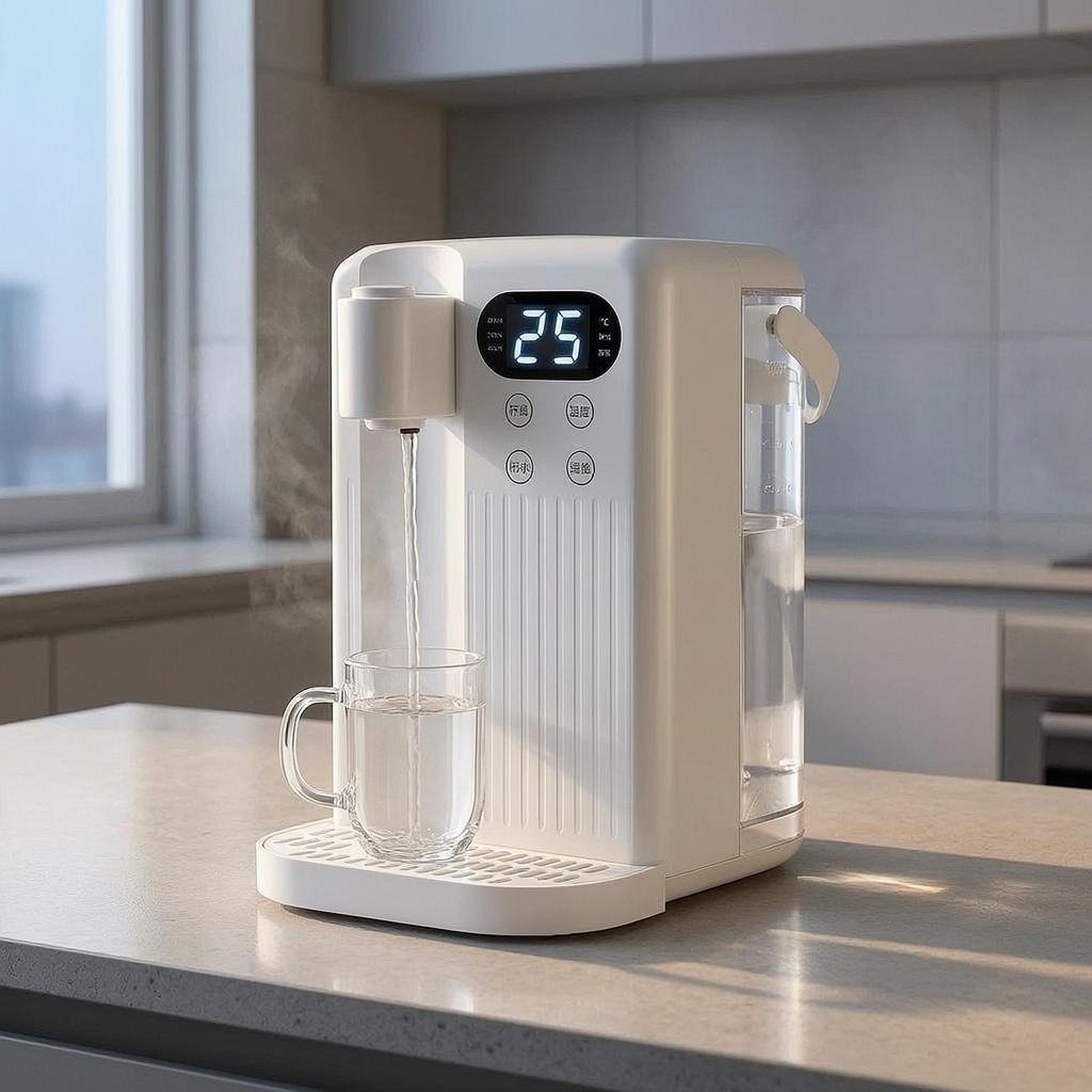 Dispenser d'Acqua da Tavolo a  - Home Bar And Kitchen recensione e prezzo