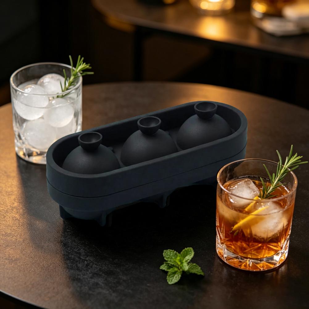 Stampo in silicone ispessito p - Ice Mold Sphere recensione e prezzo