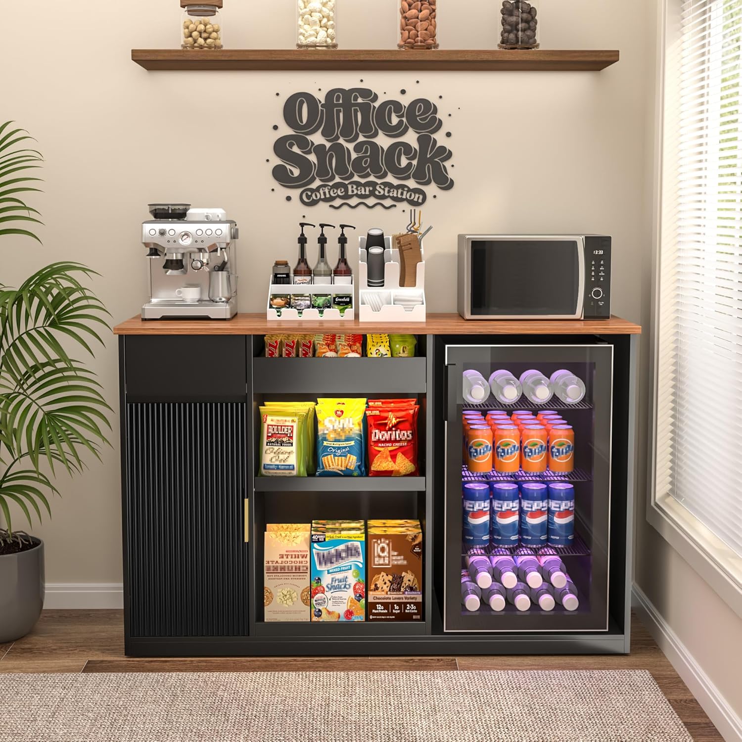 Mobiletto per snack bar con sp - Home Bar And Theater recensione e prezzo
