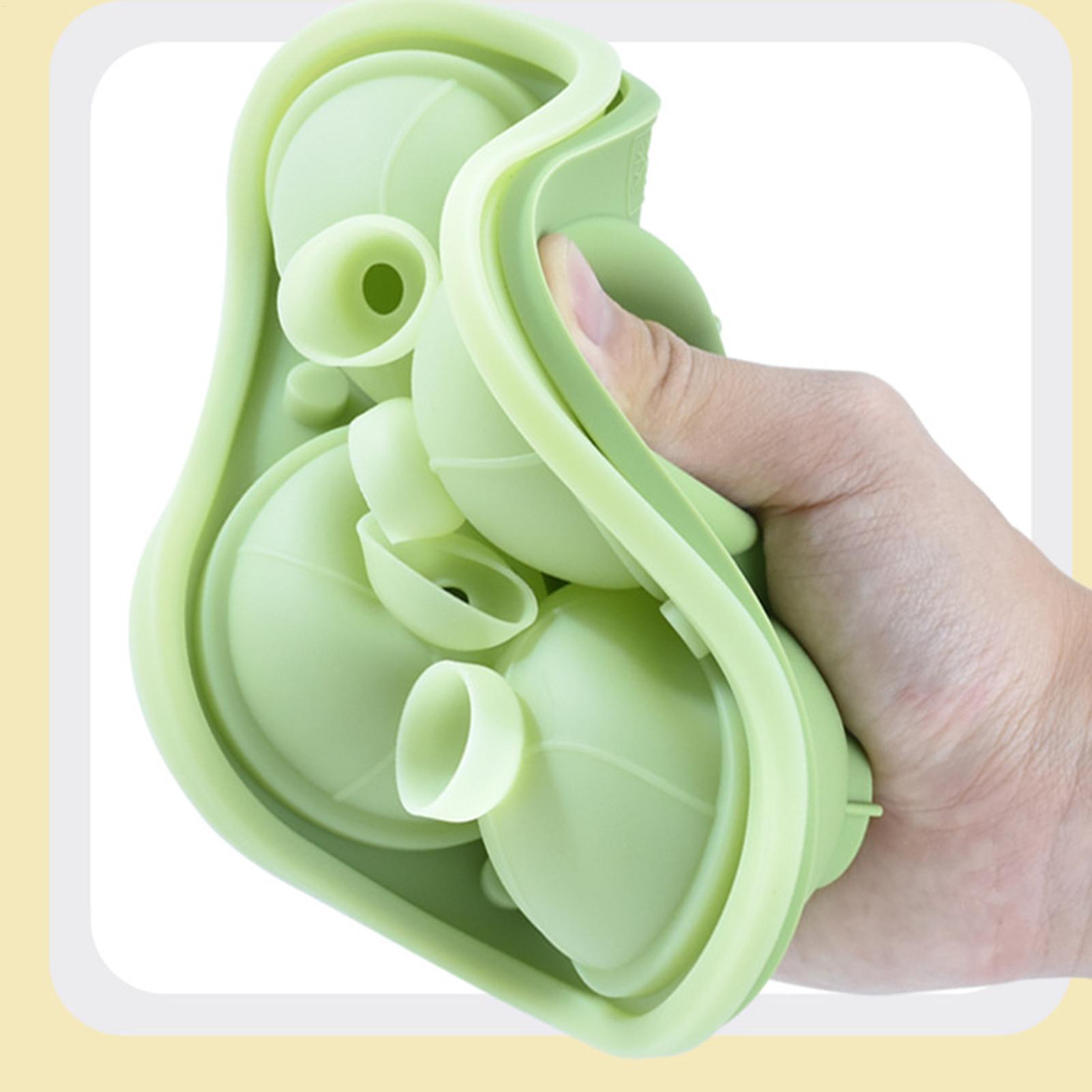Stampo per ghiaccio a sfera Va - Ice Mold Sphere recensione e prezzo