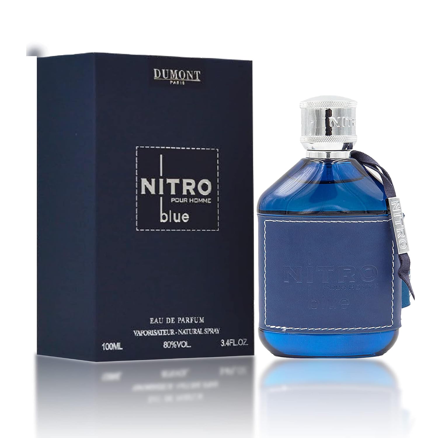 Profumo EDP da Uomo Nitro Blue - Home Bar Accessories recensione e prezzo
